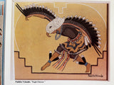 Navaho Art of Sand Painting by Douglas Congdon-Martin