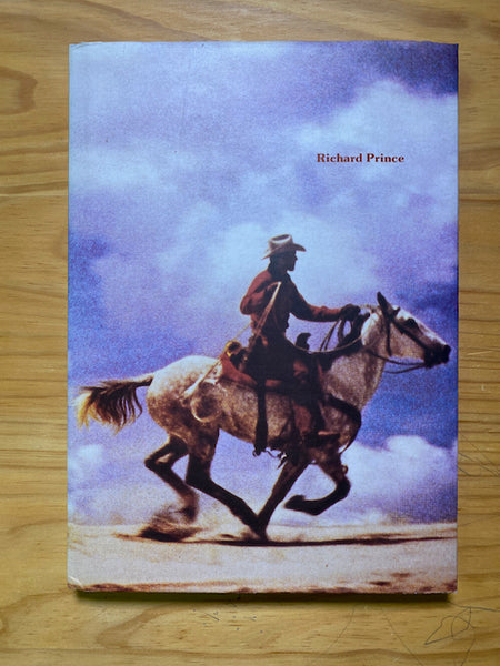 Richard Prince by Lisa Phillips