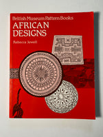 African Designs (British Museum Pattern Books)