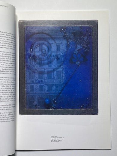 Andromeda Hotel: The art of Joseph Cornell – Gallery Bon Bon