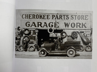 Walker Evans: The Hungry Eye – Gallery Bon Bon