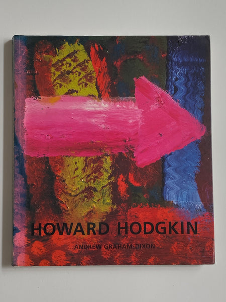 Howard Hodgkin by Andrew Graham-Dixon