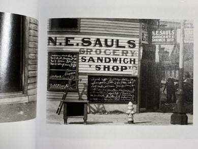 Walker Evans: The Hungry Eye – Gallery Bon Bon