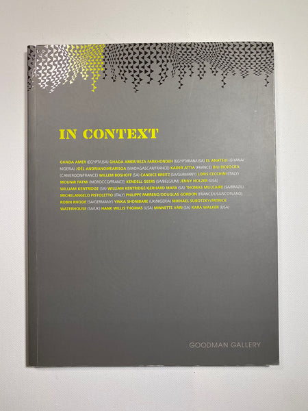 In Context - Goodman Gallery