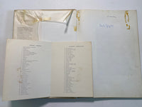Maud Sumner by Charles Eglington (Signed by Sumner and Eglington)