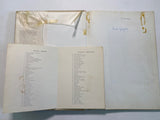 Maud Sumner by Charles Eglington (Signed by Sumner and Eglington)