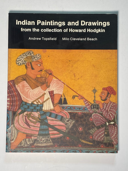 Indian Paintings and Drawings from Collection of Howard Hodgkin