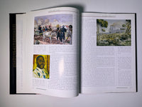 Land and Lives: A Story of Early Black Artists by Elza Miles