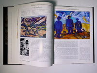 Land and Lives: A Story of Early Black Artists by Elza Miles
