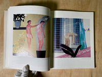 Pictures by David Hockney