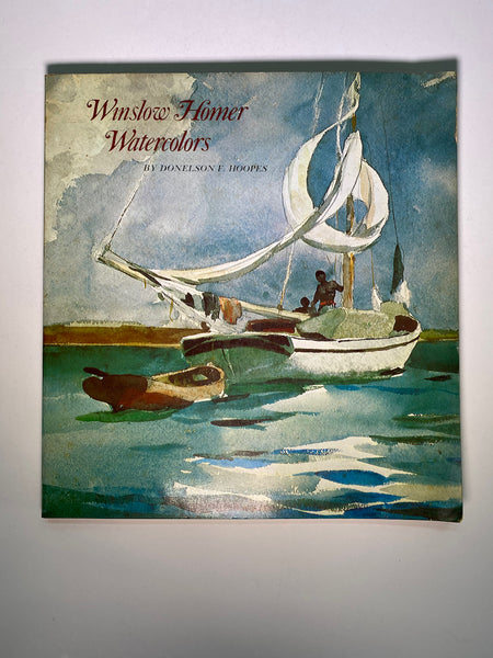 Winslow Homer Watercolors