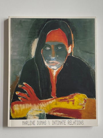 Marlene Dumas - Intimate Relations – Gallery Bon Bon