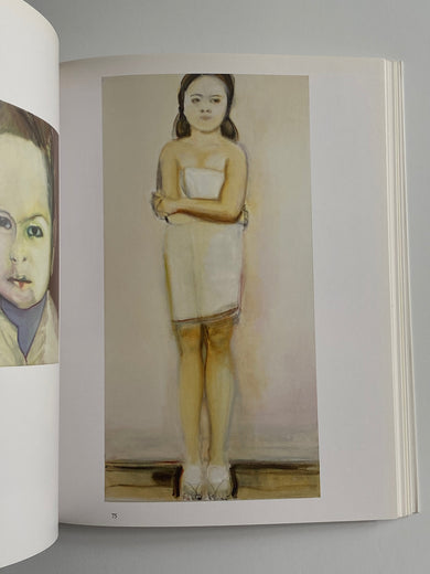 Marlene Dumas - Intimate Relations – Gallery Bon Bon