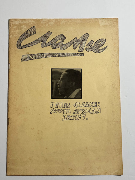 Peter Clarke: South African Artist