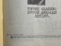Peter Clarke: South African Artist