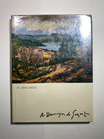 Dunoyer de Segonzac by Anne Distel