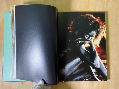 Immune　Floria Sigismondi　フローリア・シジスモンディ Immune - Floria Sigismondi — UPPERCASE