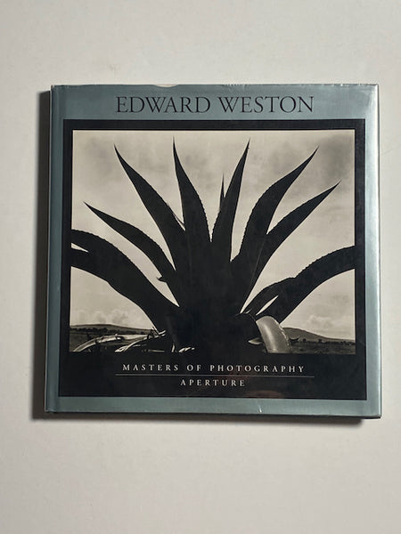 Edward Weston (Masters of Photography)