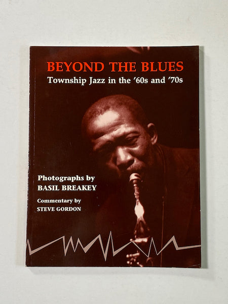 Basil Breaky: Beyond the Blues (Inscribed)