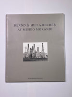 Bernd & Hilla Becher: At Museo Morandi