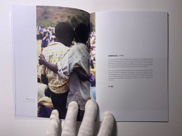The Rwanda Project Alfredo Jaar: The Rwanda Project – Gallery Bon Bon
