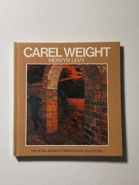 Carel Weight by Marvyn Levy