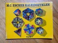 M.C. Escher: kaleidozyklen (Kaleidocycles)
