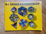 M.C. Escher: kaleidozyklen (Kaleidocycles)