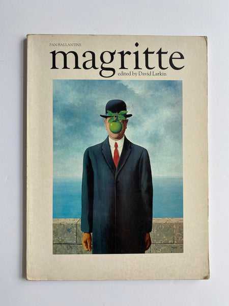 Magritte by David Larkin