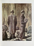 Magritte by David Larkin