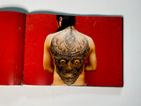 China Tattoo by Chris Wroblewski