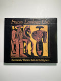 Picasso Linoleum Cuts: Bacchanals, Women, Bulls, and Bullfighters