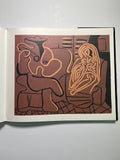 Picasso Linoleum Cuts: Bacchanals, Women, Bulls, and Bullfighters
