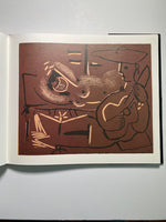 Picasso Linoleum Cuts: Bacchanals, Women, Bulls, and Bullfighters