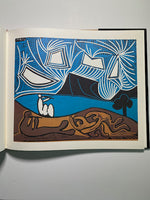 Picasso Linoleum Cuts: Bacchanals, Women, Bulls, and Bullfighters