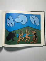 Picasso Linoleum Cuts: Bacchanals, Women, Bulls, and Bullfighters