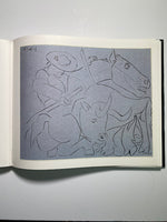 Picasso Linoleum Cuts: Bacchanals, Women, Bulls, and Bullfighters
