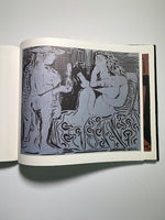 Picasso Linoleum Cuts: Bacchanals, Women, Bulls, and Bullfighters