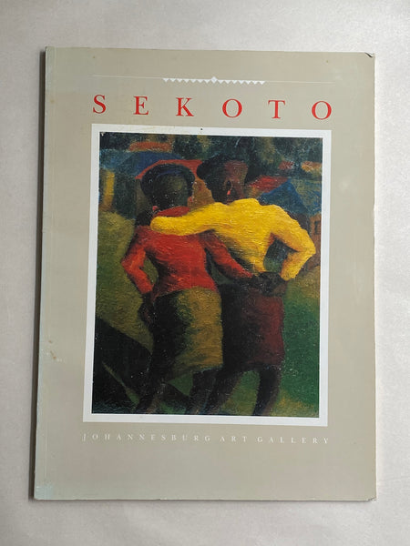 Gerard Sekoto: Unsevered ties