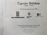 Cyprian Shilakoe