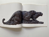 Dylan Lewis : Recent Cat Sculptures