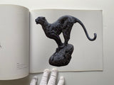 Dylan Lewis : Recent Cat Sculptures