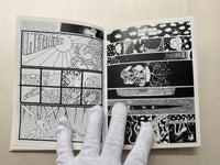 The Constructus Corporation - The Ziggurat with graphic novel by Nikhil Singh