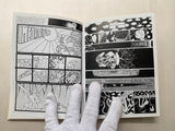 The Constructus Corporation - The Ziggurat with graphic novel by Nikhil Singh