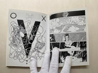 The Constructus Corporation - The Ziggurat with graphic novel by Nikhil Singh