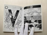 The Constructus Corporation - The Ziggurat with graphic novel by Nikhil Singh