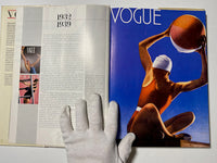 The Art of Vogue: Photographic Covers, Fifty Years of Fashion and Design