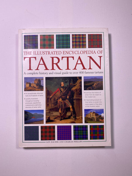 The Illustrated Encyclopedia of Tartan