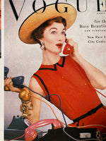 The Art of Vogue: Photographic Covers, Fifty Years of Fashion and Design