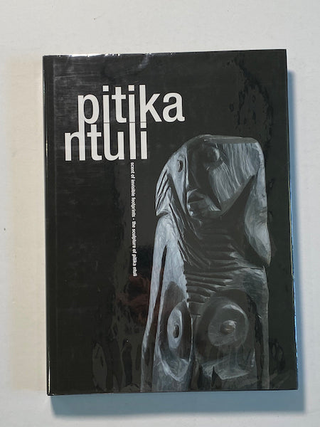 Scent of invisible footprints The sculpture of Pitika Ntuli